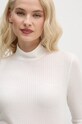 Лонгслив Pepe Jeans FLORY белый PL505978