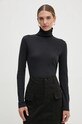 Marc O'Polo tricou DENIM 5000005193 negru AW24