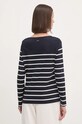 Îmbrăcăminte Barbour longsleeve din bumbac LML0704 bleumarin