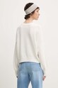Oblečení Svetr Hollister Co. KI350.4173.101 bílá