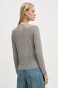 Îmbrăcăminte Samsoe Samsoe longsleeve SAMAGDA F24300082 gri