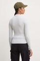 Odzież Abercrombie & Fitch longsleeve KI139.4664.112 szary