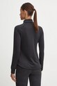 Odzież New Balance bluza do biegania Athletics WT43200BK czarny
