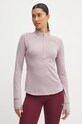 New Balance hanorac de jogging Athletics Heat Grid uni roz WT43200IWH