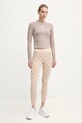 Лонгслів Guess COLETTE V4YI23.KCDH1 бежевий AW24