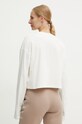 Дрехи Блуза с дълги ръкави Guess COLETTE V4BI20.J1314 бежов