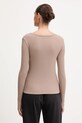 Îmbrăcăminte Guess longsleeve V4BP07.K8RT2 bej