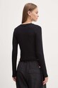 Îmbrăcăminte Karl Kani longsleeve 61240015 negru