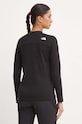 Îmbrăcăminte The North Face longsleeve L/S Simple Dome Tee NF0A87QPJK31 negru
