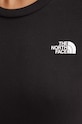 The North Face longsleeve L/S Simple Dome Tee NF0A87QPJK31 negru
