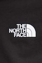 Tričko s dlouhým rukávem The North Face L/S Simple Dome Crop Tee NF0A89FKJK31 černá