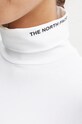 The North Face longsleeve Zumu Ls Slim Tee NF0A89BZFN41 alb