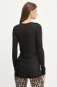 Odzież MAX&Co. longsleeve z domieszką wełny 2426976013200 czarny