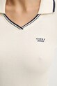 Лонгслів Guess Jeans W4BP49.KA0H1 бежевий