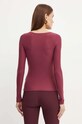 Odzież Guess longsleeve AMIRA W4BP09.KCDE0 bordowy