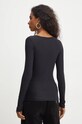 Одяг Лонгслів Guess AMIRA W4BP09.KCDE0 чорний