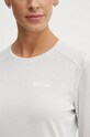 Jack Wolfskin longsleeve sport Vonnan A60290
