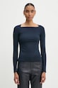 Remain longsleeve 0 granatowy 502432