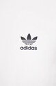 Лонгслів adidas Originals 3-S Trneck Longsleeve JG1535 бежевий