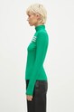 Лонгслів adidas Originals Longsleeve 3S Tee JN8314 зелений AW24