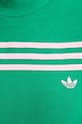 Блуза с дълги ръкави adidas Originals Longsleeve 3S Tee JN8314 зелен