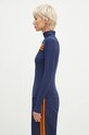 adidas Originals longsleeve Longsleeve 3S Tee JN8315 granatowy AW24