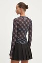 Одяг Футболка Guess Originals W4BP12.KBBF2 чорний