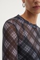 Футболка Guess Originals W4BP12.KBBF2 чорний