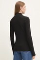Ρούχα Longsleeve Hugo Blue 50525318 μαύρο
