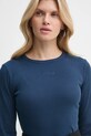 Gestuz longsleeve bleumarin 10909431