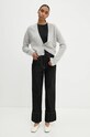 Gestuz longsleeve 10909431 negru AW24