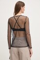 Одежда Блузка Sisley 39ZHL106P чёрный