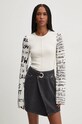 Desigual longsleeve REBE bej 24WWTK78