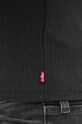 Majica dugih rukava Levi's A8783 crna