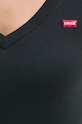 Levi's longsleeve bawełniany A9330 czarny