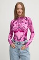 Desigual longsleeve BFLY roz 24WWTK97