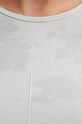 Majica dugih rukava adidas by Stella McCartney TrueStrength IW9829 siva