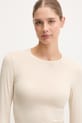P.E Nation longsleeve Foundation LS bej 243L265