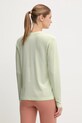 Abbigliamento Compressport longsleeve da corsa Performance ATSW495 verde