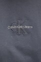 Calvin Klein Jeans longsleeve bawełniany J20J224200 szary