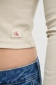 Calvin Klein Jeans tricou J20J224196 verde