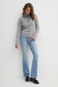 Calvin Klein Jeans tricou J20J224196 negru AW24