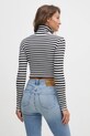 Îmbrăcăminte Calvin Klein Jeans tricou J20J224196 negru