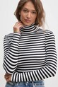 Calvin Klein Jeans tricou negru J20J224196