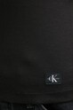 Блуза с дълги ръкави Calvin Klein Jeans J20J224197 черен