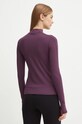 Одяг Лонгслів для тренувань Reebok 100205683 бордо