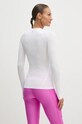 Îmbrăcăminte Under Armour mânecă lungă de antrenament HG Authentics Compression 1365459 alb