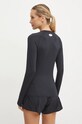 Îmbrăcăminte Under Armour mânecă lungă de antrenament HG Authentics Compression 1365459 negru