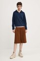 Лонгслів Tommy Jeans DW0DW19817 бежевий AW24