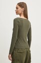 Одяг Лонгслів Tommy Jeans DW0DW18791 зелений